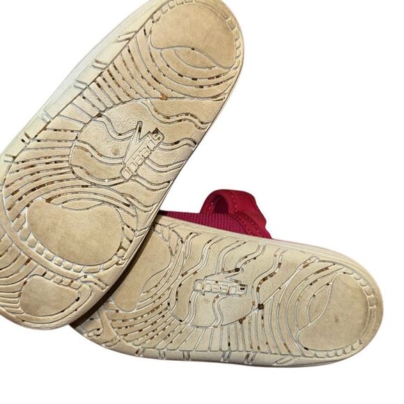 Toddler Girls' Pink Speedo Printed Shore Explorer Water Shoes - Size Baby 7 / 8 - Picture 3 of 4